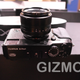 Illustration for article titled Fujifilm X-Pro1 Hands-On: Intoxicatingly Simple